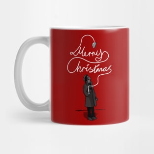 Home Alone, Merry Christmas Marv! Mug